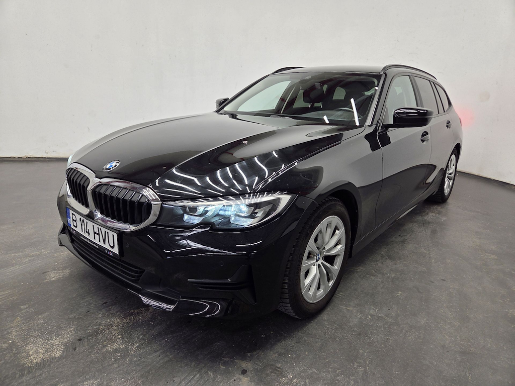 BMW 3 Series SERIA 3 SERIA 3 2.0  184CP Linia Advantage Touring
