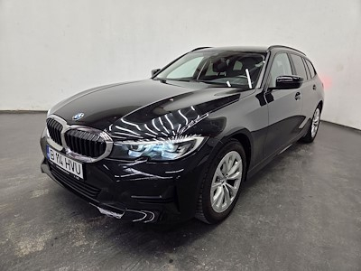 Cumpara BMW SERIA 3 prin Ayvens Carmarket