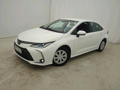 Buy TOYOTA COROLLA on Ayvens Carmarket