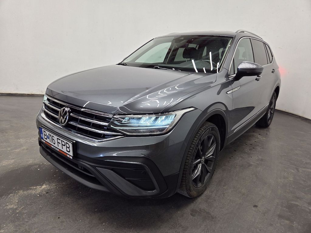Volkswagen Tiguan 2.0 TDI 150HP L LIFE DSG 4WD