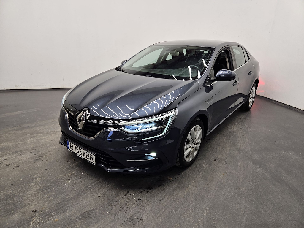 Renault Megane Tce 140cp GPF Zen