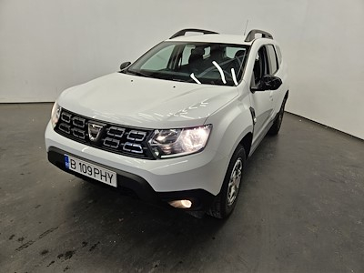 Ayvens Carmarket den DACIA DUSTER satın al