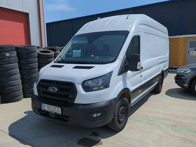 Cumpara FORD TRANSIT prin Ayvens Carmarket
