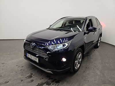 Comprar TOYOTA RAV4 no Ayvens Carmarket