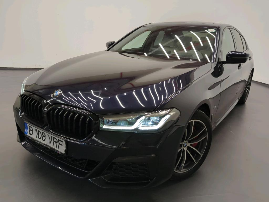 BMW 5 Series SERIA  SERIA  2.0 30I XDRIVE AUTO