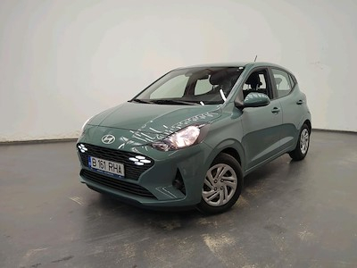 Kaufe HYUNDAI I10 bei Ayvens Carmarket