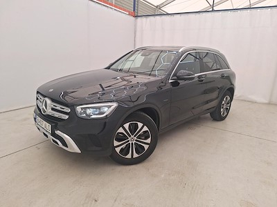 Cumpara MERCEDES-BENZ GLC SUV prin Ayvens Carmarket