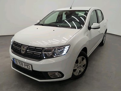 Buy DACIA LOGAN on Ayvens Carmarket