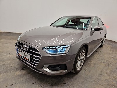 Cumpara AUDI A4 prin Ayvens Carmarket