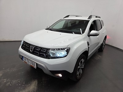 Cumpara DACIA DUSTER prin Ayvens Carmarket