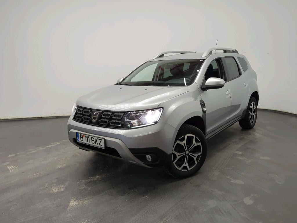 Dacia Duster 1.5 BLUE DCI 115HP PRESTIGE 4WD