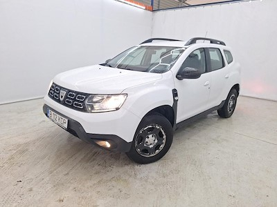 Buy DACIA DUSTER on Ayvens Carmarket
