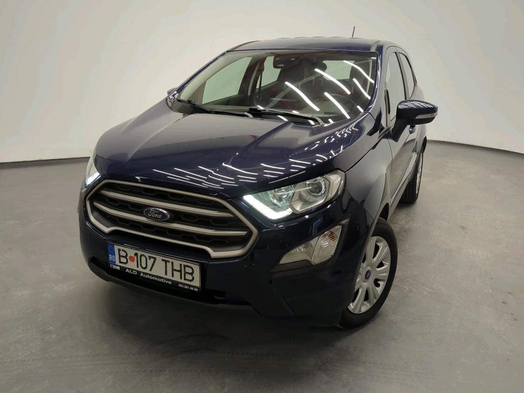 Ford EcoSport 1.0 ECOBOOST 100HP CONNECTED