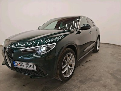 Köp ALFA ROMEO STELVIO på Ayvens Carmarket