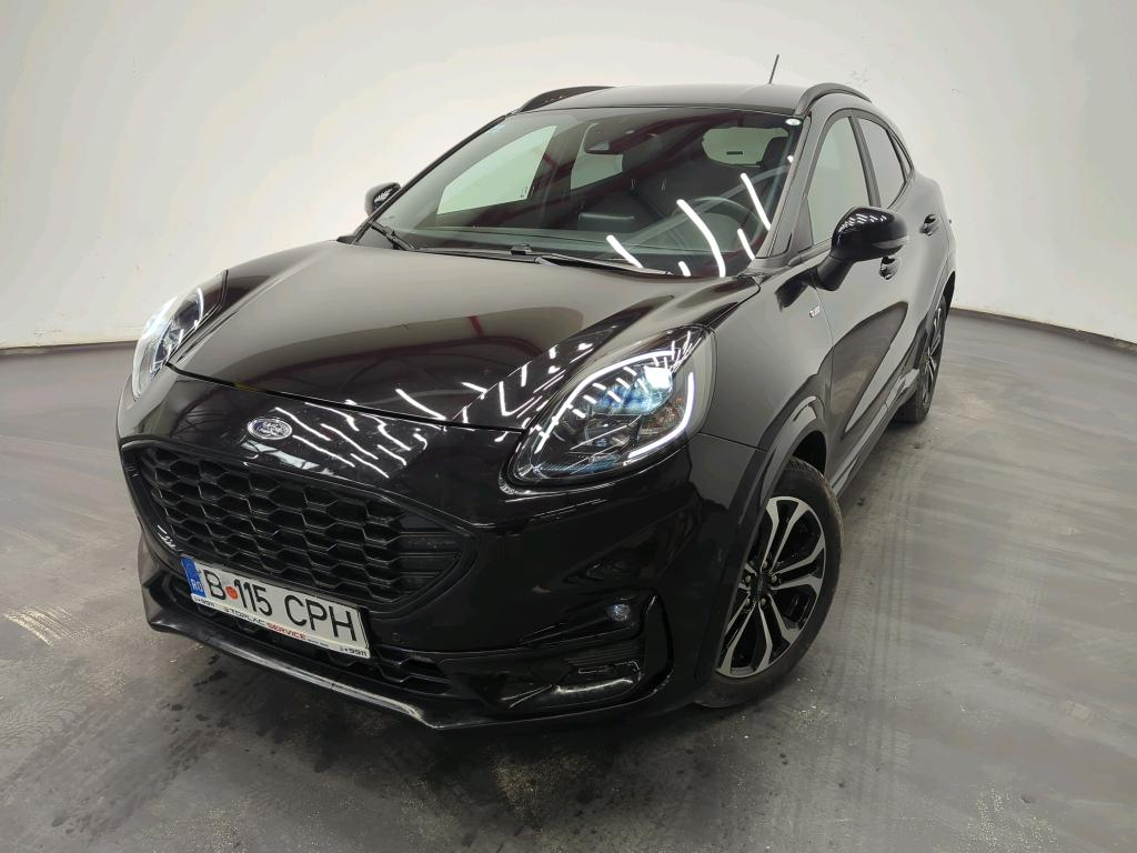 Ford Puma 1.0 ECOBOOST MHEV 125HP ST-LINE DCT