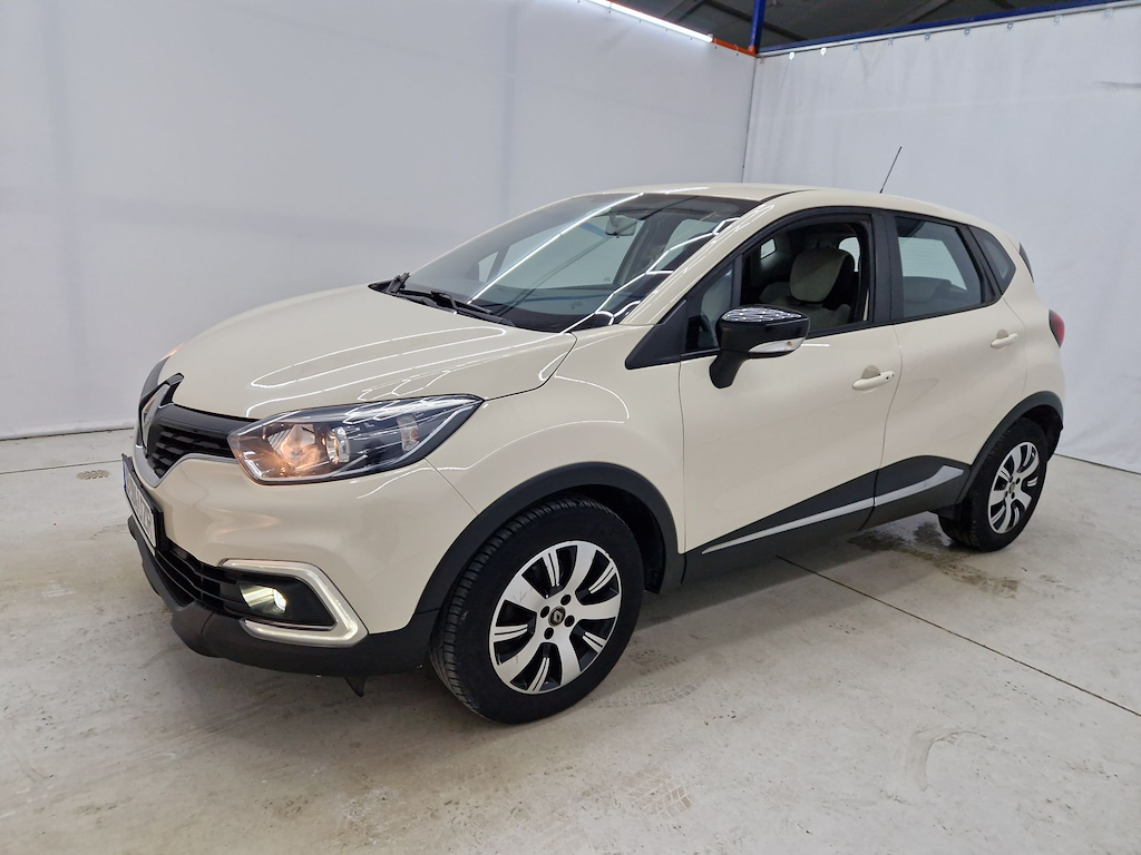 Renault Captur 1.5 Blue dCi Zen 115CP