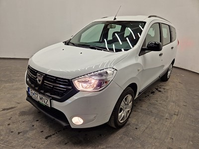 Buy DACIA LODGY on Ayvens Carmarket
