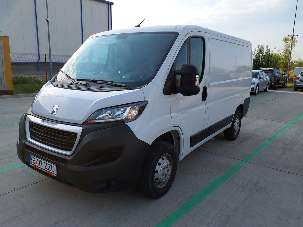 Peugeot BOXER 2.2 BLUEHDI 120 HP 330 L1H1 HP 330 L1H1