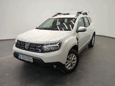 Buy DACIA DUSTER on Ayvens Carmarket
