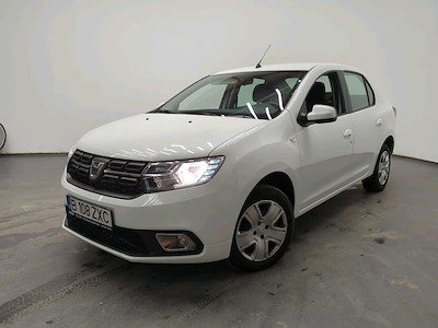 Kúpiť DACIA LOGAN na Ayvens Carmarket