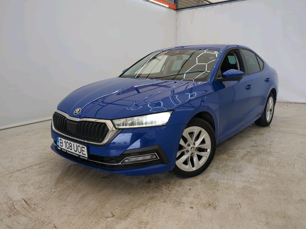 Skoda Octavia 2.0 TDI 115HP STYLE