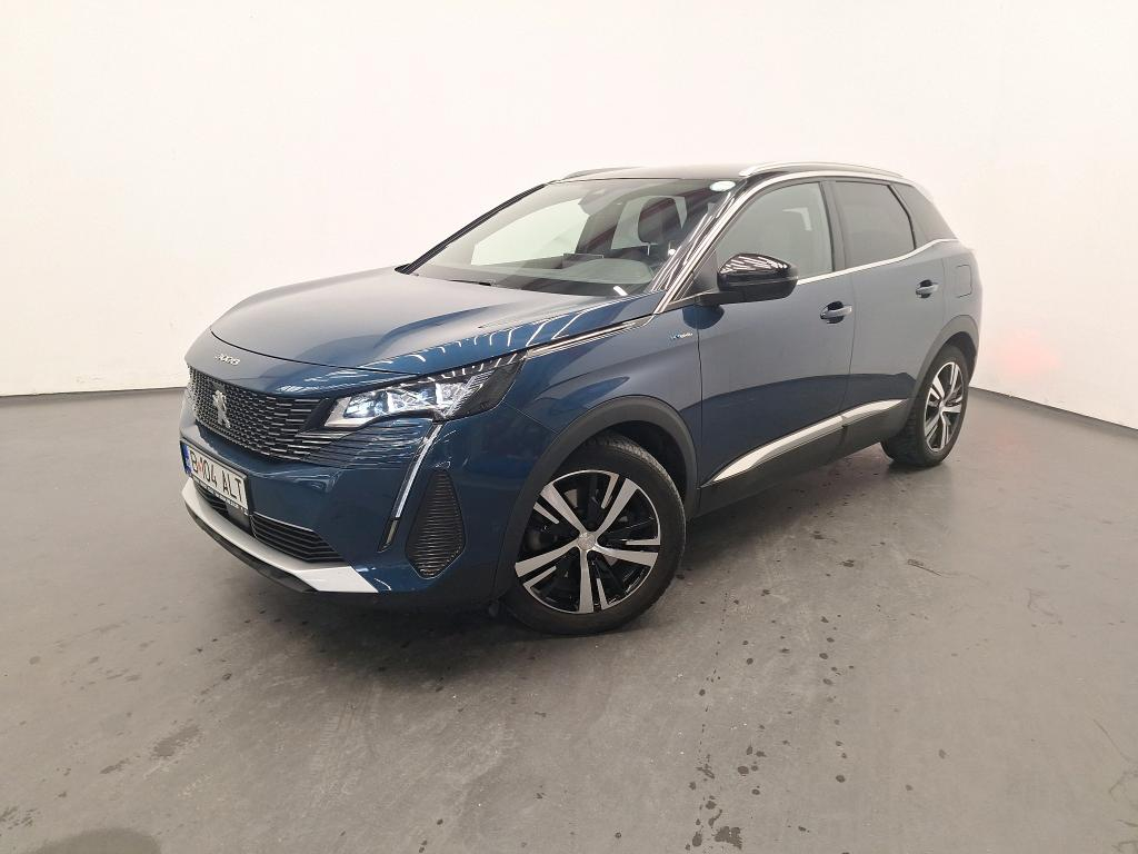 Peugeot 3008 1.6 PHEV 225HP GT AUTO