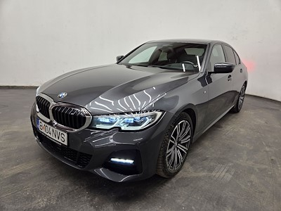 Cumpara BMW SERIA 3 prin Ayvens Carmarket