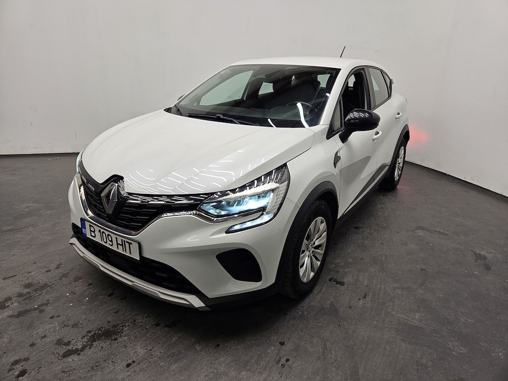 Renault Captur 1.5 Blue dCi Zen 115CP