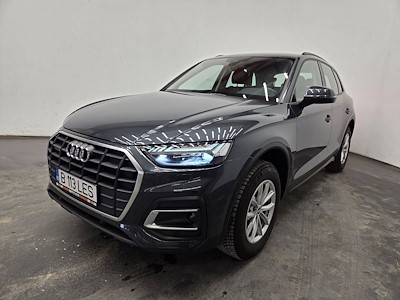 Buy AUDI Q5 on Ayvens Carmarket