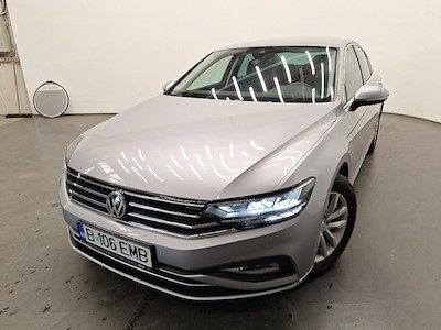 Buy VOLKSWAGEN PASSAT on Ayvens Carmarket