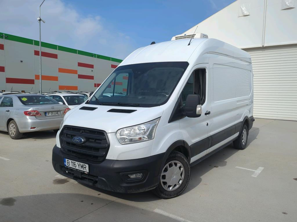 Ford Transit 2.0 TDCI 105HP 330 L3H2 TREND