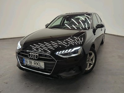 Achetez AUDI A4 sur Ayvens Carmarket
