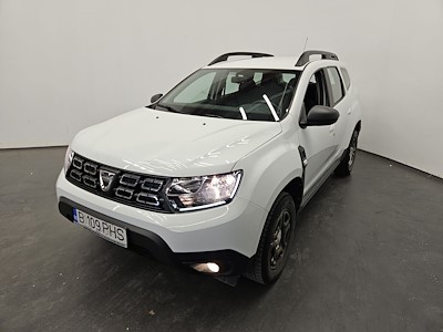 Buy DACIA DUSTER on Ayvens Carmarket