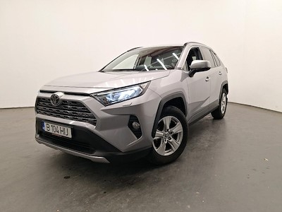 Buy TOYOTA RAV4 on Ayvens Carmarket