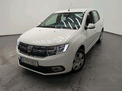 Buy DACIA LOGAN on Ayvens Carmarket