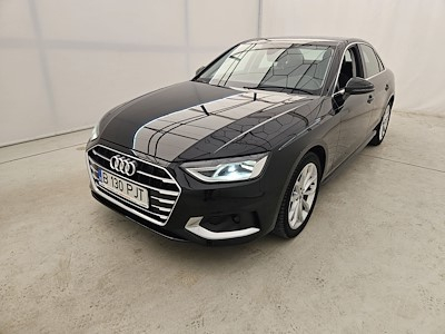 Cumpara AUDI A4 prin Ayvens Carmarket