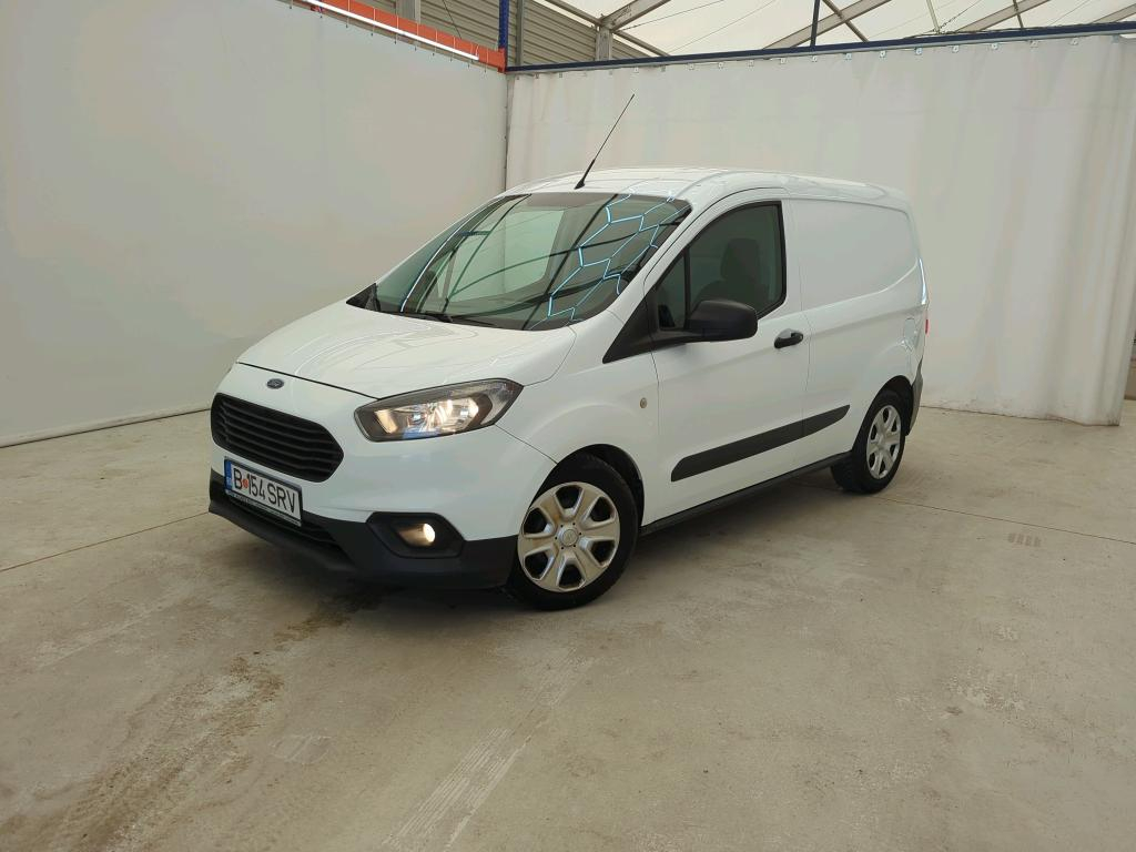 Ford Courier TRANSIT  TRANSIT  1.5 TDCI 100HP TREND