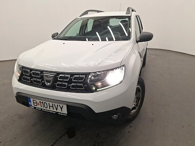 Compra DACIA DUSTER en Ayvens Carmarket