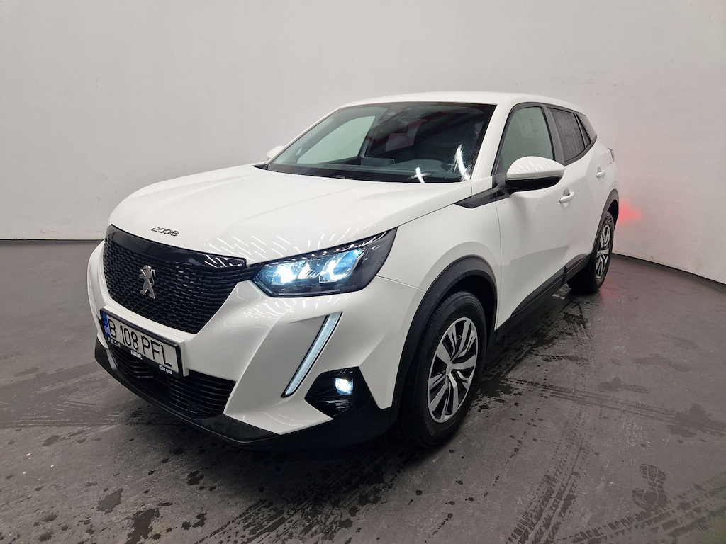 Peugeot 2008 1.5 Bluehdi STT 100cp Active