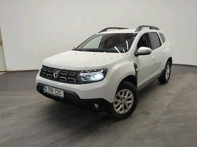 Cumpara DACIA DUSTER prin Ayvens Carmarket