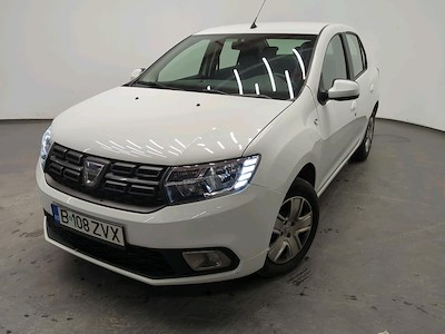 Buy DACIA LOGAN on Ayvens Carmarket