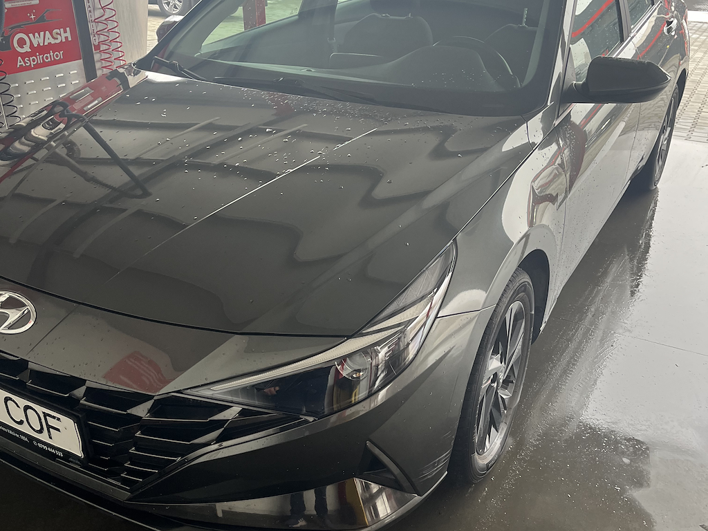 Hyundai Elantra 1.6 123cp Highway CVT