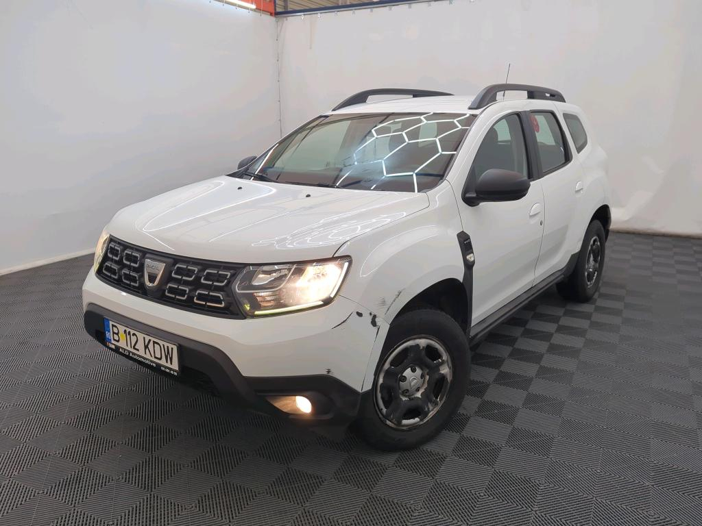 Dacia Duster 1.5 BLUE DCI 115HP COMFORT 4WD