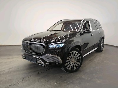 Cumpara MERCEDES-BENZ GLS prin Ayvens Carmarket