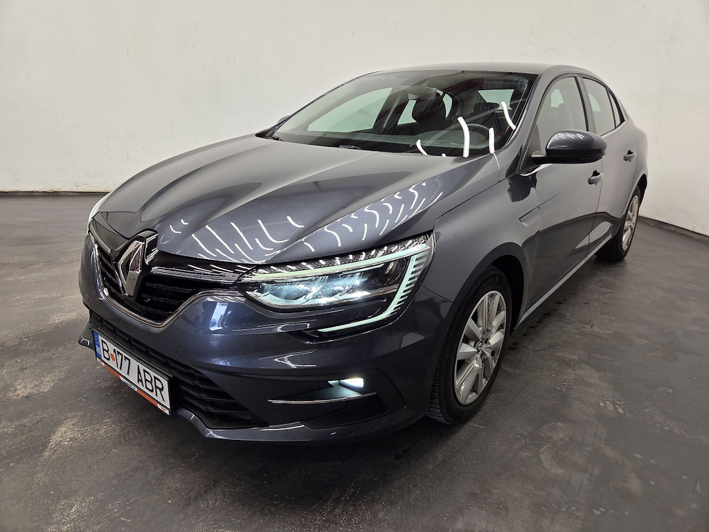 Renault Megane Tce 140cp GPF Zen