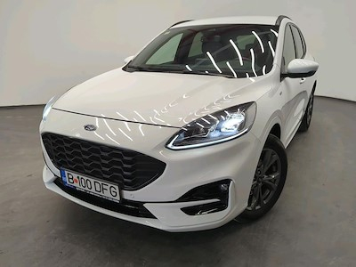 Comprar FORD KUGA no Ayvens Carmarket
