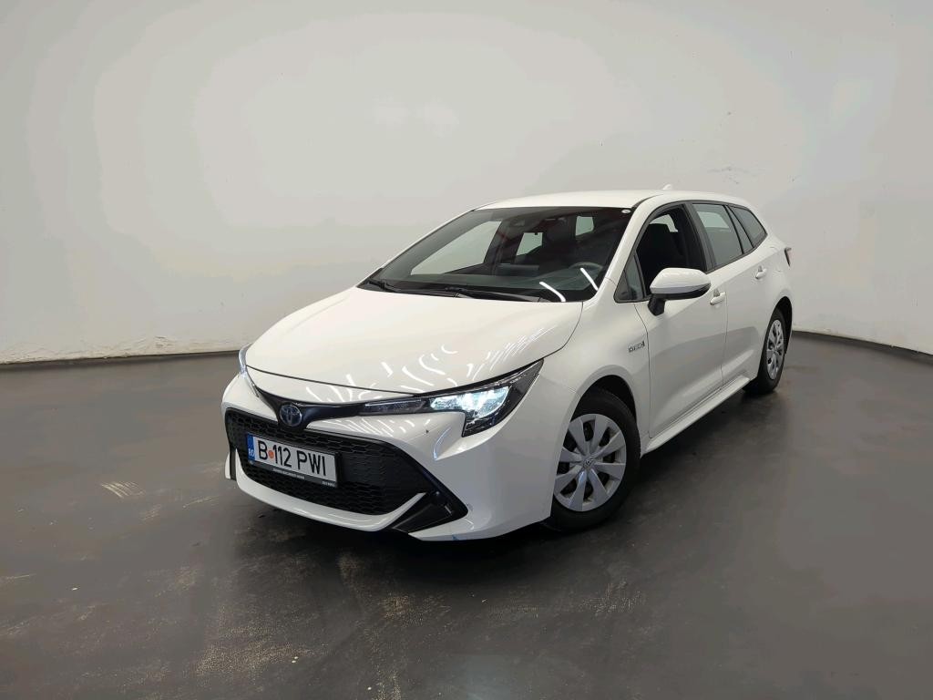 Toyota Corolla 1.8 HYBRID ECO HSD TS E-CVT - ATENTIE!!! - Te rugam verifica istoricul de dauna inainte de ofertare