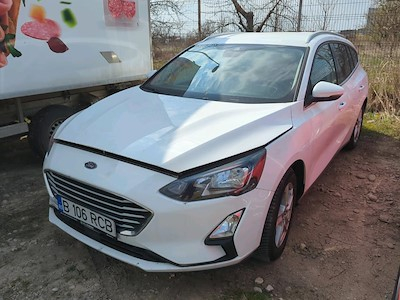 Buy FORD FOCUS on Ayvens Carmarket