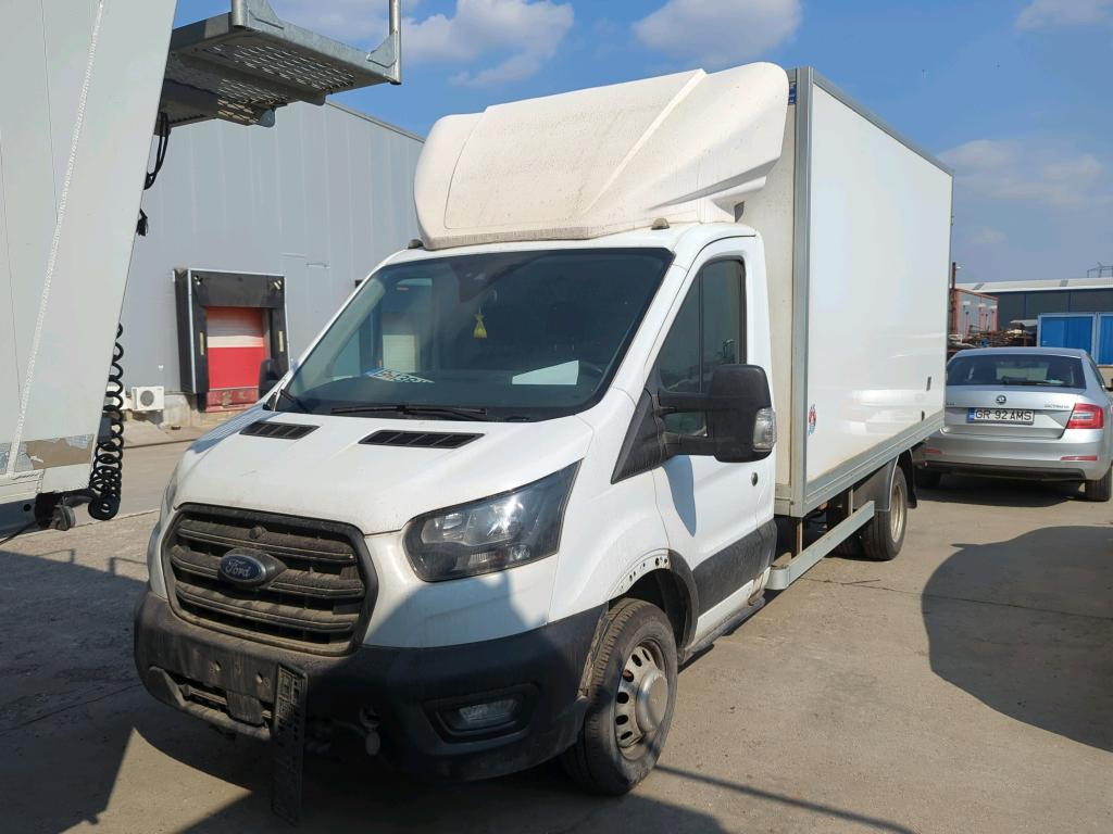 Ford Transit 2.0 TDCI 130HP 470 L3 BASE RWD S/C