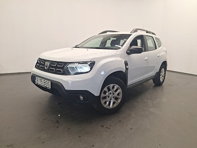 Buy DACIA DUSTER on Ayvens Carmarket